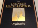 Johann Sebastian Bach - Orgelwerke 1984 16xLP M