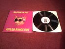 BLODWYN PIG AHEAD RINGS OUT 1969 UK PRESS VINYL EX/EX+ BRITISH BLUES ROCK AUDIO