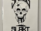 SNOBB SLAKT 7” OG 1984 SWEDEN HARDCORE PUNK anti-cimex discharge headcleaners
