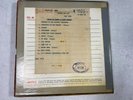 REEL TO REEL MASTER TAPE 1/4