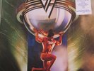 Van Halen 5150 Australia pressing 12'' vinyl Lp  1986 eddy van halen