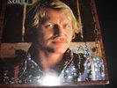 David Soul In Person Hand Signed David Soul Vinyl LP Autographed Starsky & Hutch