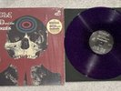Vol. 1 by Uncle Acid and the Deadbeats Purple With Silver Glitter Vinyl