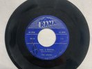 The CROWS - Call A Doctor - Heartbreaker-  RAMA Record - 7” Vinyl - VERY RARE