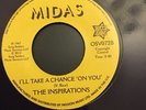 Demo - The Inspirations- Your Wish Is My Command
