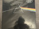 Pink Floyd Dark Side Of The Moon 12” Vinyl LP 1973 UK Press Harvest SHVL 804