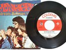 THE MONKEES DAYDREAM BELIEVER / GOIN DOWN PIC- SLEEVE SINGLE 45 7