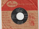 ANITA CARTER 1963 RING OF FIRE 45rpm & MERCURY COMPANY SLEEVE- JOHNNY CASH