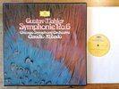 DGG 2707 117 Stereo - Mahler Symphony no.6 Claudio Abbado 2 X NM