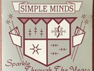 SIMPLE MINDS SPARKLE THROUGH THE YEARS RARE CANADA PROMO-ONLY LP