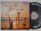 stereo jazz BILL HOLMAN RICHIE KAMUCA West Coast Jazz in Hifi HIFI JAZZ LP