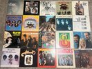 The Beatles Vinyl LP Record Collection, Elvis, Beach Boys, Sonny & Cher and More