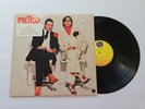 Metro Self Titled LP Sire SR 6041  Promo Vinyl 1977 Prog Glam Art Rock VG+