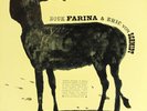 Dick Farina & Eric Von Schmidt USED (LP, 1968) Bob Dylan Blind Boy Grunt Import