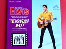 Elvis Presley  Tickle Me  FTD / Sony  2-LP's 180 Gram Heavyweight vinyl  2020
