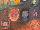 King Crimson -  WHITE LABEL PROMO  - IN THE WAKE OF POSEIDON - SD 8266