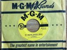Bob Gallion -My Square Dancin' Mama- Rockabilly 45 on MGM - Hear