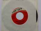 GARLAND DAVIS Don’t Worry About Dancing For Me Orig US 45 Kick Off SOUL RnB 7