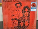MOTLEY CRUE Greatest Hits 2xLP 2021 Crimson Red Smoke VINYL SEALED