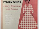 Patsy Cline “Today, Tomorrow And Forever” LP/Stampede JS-6001 (VG+) 1964 Canada