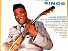 BLUES LP: FREDDY KING Freddy King Sings KING 762 black label, no crown, DG