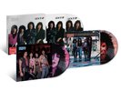 KISS LICK IT UP  40TH ANNIVERSARY Album  LIMITED EDITION 3 Lp Picture Disc Vinyl