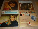 LP* 12 LP`S von* Francois Hardy * Träume usw....