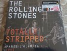 ROLLING STONES TOTALLY STRIPPED PARIS L OLYMPIA 1995 3LP