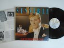 Captain Sensible - The Power Of Love UK 1983 Promo Vinyl LP / inner The Damned