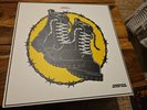Conservative Military Image- One Year Of Dumb Skinhead Shit Lp Oi Punk HC Rar