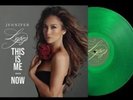 Jennifer Lopez:This Is Me...Now *SIGNED* Emerald Vinyl