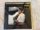 (BRAND NEW SEALED) MICHAEL JACKSON THRILLER MFSL ONE STEP VINYL LP