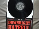 LP DOWRIGHT H@TEFUL - DOWRIGHT H@TEFUL - OI ROCK-O-RAMA REBELLES ISD