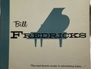 RARE LP BILL FREDRICKS 60s COMMERCIALS,ADS,JINGLES SAMPLER cigarettes,TexacoMore