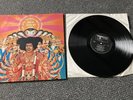 JIMI HENDRIX AXIS BOLD AS LOVE TRACK UK 1ST PRESS MONO 1967 EXCELLENT