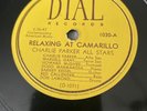 Stupendous / Camarillo Charlie Parker All Stars 78 RPM Record - Dial Recs 1030