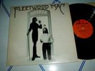 FLEETWOOD MAC 1975 self-titled LP w Landslide  LYRIC INSERT + TEXTURED COVER VG+