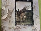 Led Zeppelin IV / 4 (1971) - Vintage Vinyl - Porky Pecko Duck - 1st Press US VG