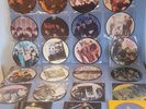 Complete Set The Beatles 7 Inch Picture Disc Vinyl 45  22 plus Bonus NM