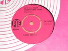 Linda Saxone - Love Is A Many Splendoured Thing Pye 45