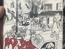 Bad Seed Self Titled 7” Light Blue Mint Hardcore Rare