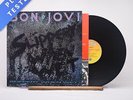 Bon Jovi Slippery When Wet A//1 B//1 LP Album Vinyl Record VERH 38 - EX/EX
