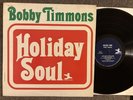 ￼ Bobby Timmons Holiday Soul￼ Prestige (NM