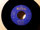 CHARLIE FEATHERS 7 Inch 45 Nobody's Woman_When you decide 1956 King  RE vinyl
