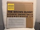 The Brown Bunny Soundtrack OST John Frusciante Vinyl LP Vincent Gallo LTD 1000