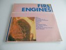 FIRE ENGINES 'AUFGELADEN UND BEREIT FUR ACTION UND SPASS' LP US FAST PRODUCT '81