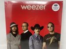 Weezer - Red Album RED COLOR vinyl LP record RARE NEW SEALED
