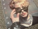 Madonna Rare & Iconic Lucky star UK Sunglasses 12” Vinyl Beautiful Condition