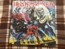 Iron Maiden ‎– The Number Of The Beast - Japan NM Wax  Vinyl LP