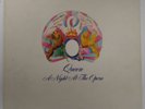 Queen - A Night At The Opera 1975 Embossed Sleeve K Y286